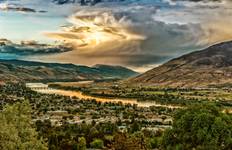 Circuit Au cœur des Rocheuses canadiennes