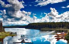 Circuit Grande aventure en Alaska