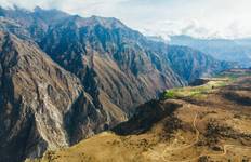 Peru total Reise