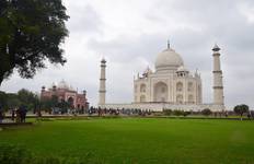 Golden Triangle Tour