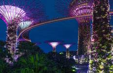 Circuit De Bangkok à Singapour - Randonnées dans la jungle et nuits dans les îles