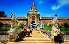 Thailand: Night Markets & Blue Waters Tour