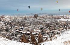 Circuit Turquie absolue : Hiver