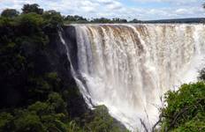 Nairobi nach Victoria Falls 36 Tage Camping Reise