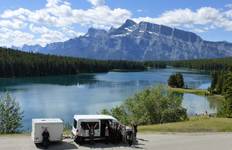 Circuit Des Rocheuses à l'île de Vancouver
