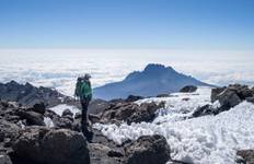 Kilimanjaro Marangu Route 5 Days * Tour