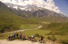Circuit Cyclisme en Albanie