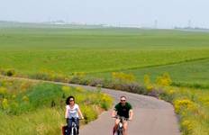 Circuit Cyclisme dans les Pouilles et à Matera