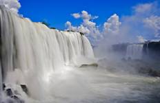 Iguassu Falls Independent Adventure Tour