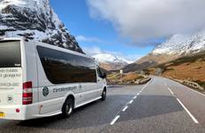 Circuit Loch Ness, Inverness et les Highlands - au départ d'Édimbourg