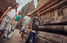 Circuit Indonésie Java, Bali et Lombok