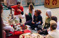Circuit Aventure alimentaire au Maroc