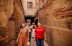 Rondreis Toubkal bergtocht