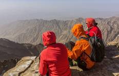 Circuit Trek du Mont Toubkal