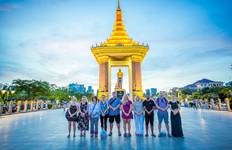 Circuit Aventure alimentaire au Cambodge (8 destinations)