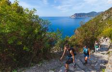 Cinque Terre: Hike, Bike & Kayak Tour