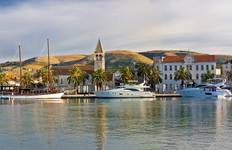 Segelreise von  Dubrovnik nach Split Reise