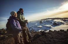 Circuit Kilimandjaro - Route de Lemosho