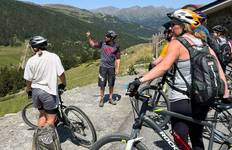 Circuit Andorre : Randonnée, vélo et rafting