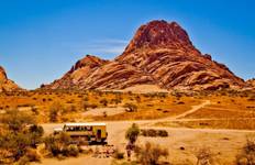 Circuit Delta de l'Okavango et Etosha Express - Camping - 12 jours