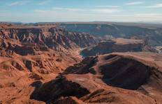 Circuit Cap aux chutes Victoria et au Mozambique - camping - 33 jours