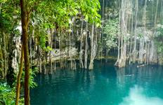 Circuit Le vrai Mexique (from Mexico to Tulum)