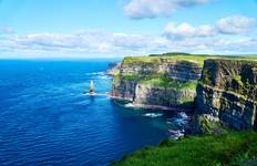 Circuit Explorateur irlandais