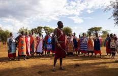 Circuit Une semaine au Kenya