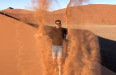 Circuit Safari express de 3 jours à Sossusvlei avec hébergement