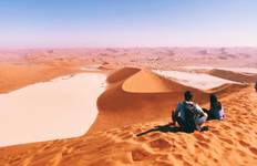 Circuit Aventure de 4 jours avec hébergement à Swakopmund et Sossusvlei