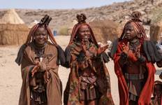 Circuit Aventure de 4 jours avec hébergement à Etosha et Swakopmund