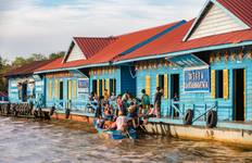 Circuit Circuit des trésors du Vietnam au Cambodge en 14 jours
