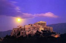 Circuit Athènes+2 explorateurs d'îles