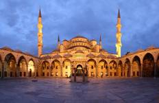 Circuit Les incontournables de la Turquie (Hôtels 5 étoiles)