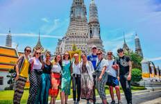 Thailand Erlebnisreise Reise