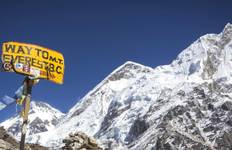 Circuit Trek du camp de base de l'Everest 16 jours