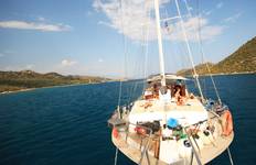 Circuit Croisière de 4 jours/3 nuits de Fethiye à Olympos