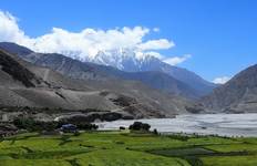 Circuit Circuit de l'Annapurna à vélo