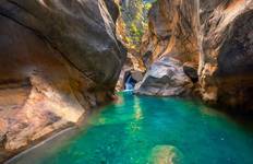 Circuit Fethiye Holiday Package 5 Day Tour