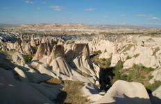 Istanbul to Cappadocia 3 Days by Plane Tour