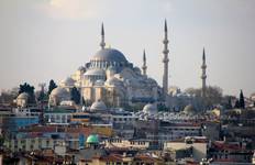 Circuit Circuit Alaturka Explorer Turquie avec croisière en goélette 16 jours