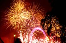 Circuit Découverte de l'Europe Nouvel An