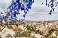 Top Turkish Destinations: Ephesus, Pamukkale, Cappadocia, Istanbul Tour