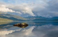 West Coast Wilderness Trail (Radtour) Reise