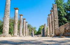 Circuit Saveurs de la Grèce