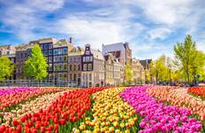 Rome to Amsterdam Tour