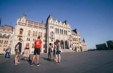 Budapest to Bucharest Tour
