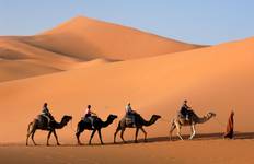 Marrakech & Sahara - Private Tour - 8 Days Tour
