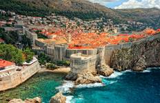 Circuit De Dubrovnik à Venise (from Dubrovnik to Venise)