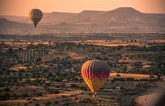 Circuit Six jours en Turquie (from Antalya to Istanbul)